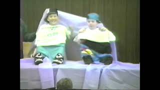 1992 Shaphen squatty botty talent show