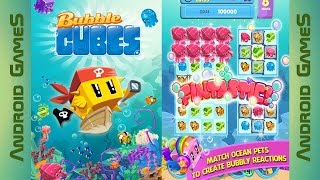 Bubble Cubes Preview HD 720p