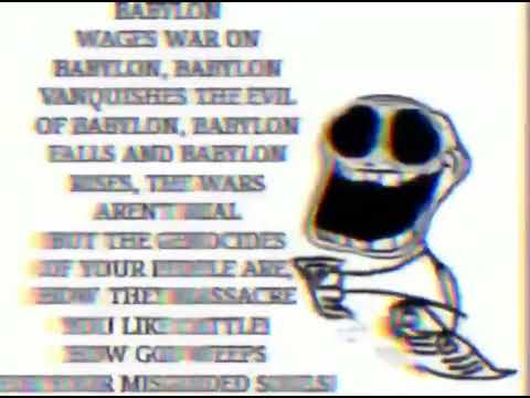Babylon incident - trollge -