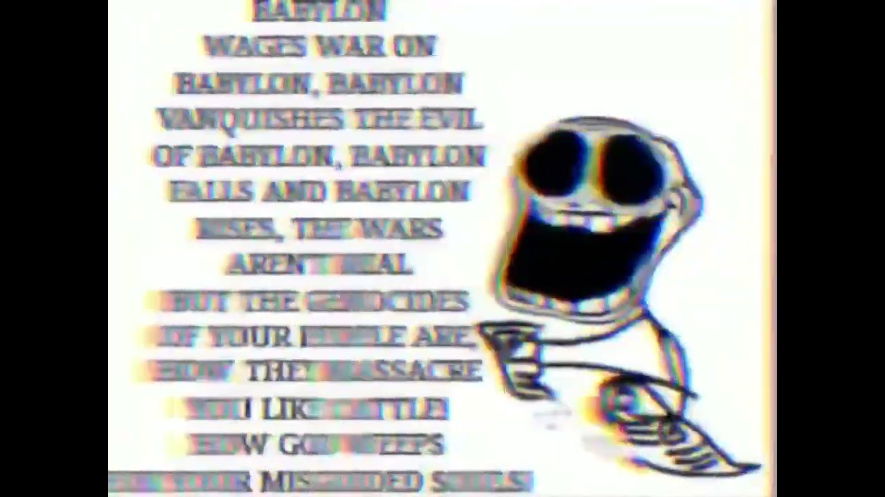 Babylon incident - trollge -