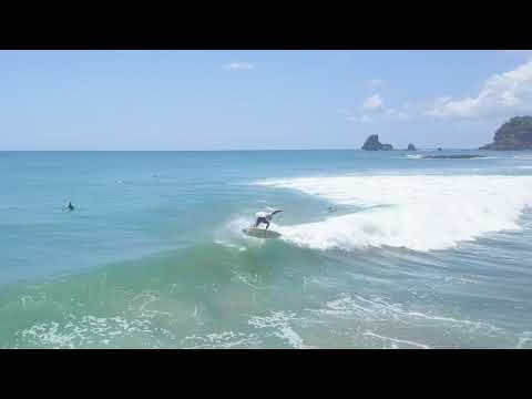 Video: Surfen In Nicaragua Hält Den Tourismus Nach Protesten Am Leben