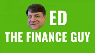 Student Loans and Loan Debt — YOU NEED A PLAN! — Ed the Finance Guy