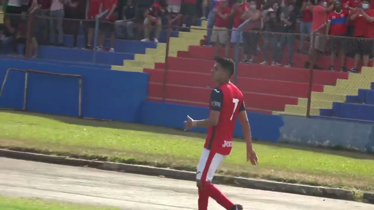Golazo de Kevin Reyes - FAS 1-0 Platense