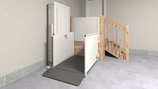 Typical Garage VPL Application @mobility123