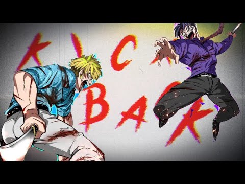 【MAD】京羅戦争×KICKBACK