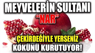 Günde 1 Tane Nar Yediğinizde Vücudunuza Ne Olduğuna Bakın