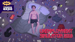 Unemployment Simulator 2018 trailer thumbnail