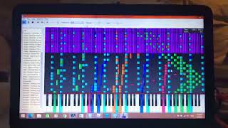 Zotmidi In Time Lapse