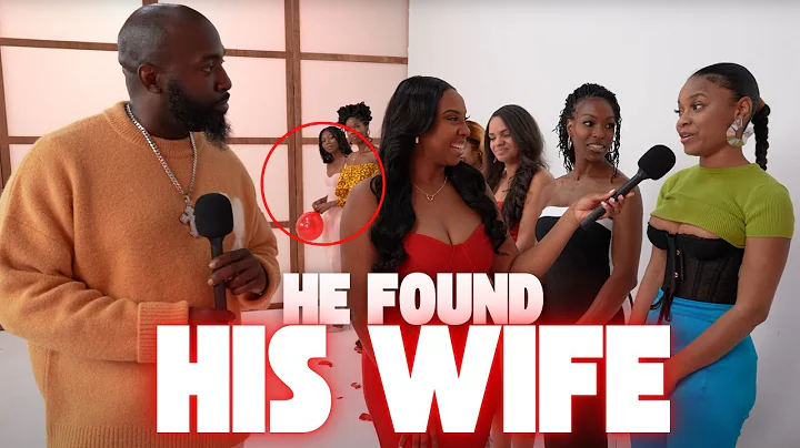 SATISFYING Pop The Balloon or Find Love with Arlette Amuli