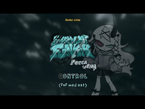 Control - FNF Forces Vibes [OST] | (Mod Fanmade) - YouTube
