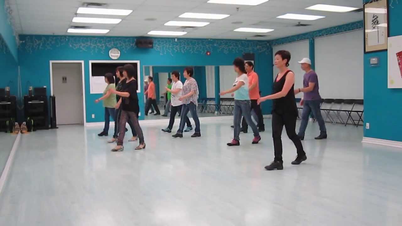 Sippin' on Southern Line Dance YouTube