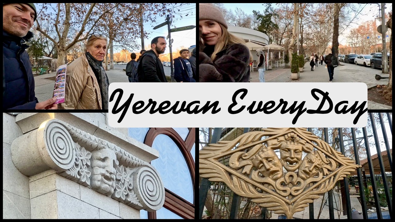 02.03.26, Mo. Մի քանի գնումներ արեցինք,  այդ թվում համերգի տոմսեր, Աբովյան, Մաշտոց, Օպերա: