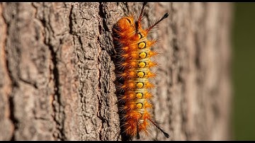 Tiny Invaders: Common Insects You