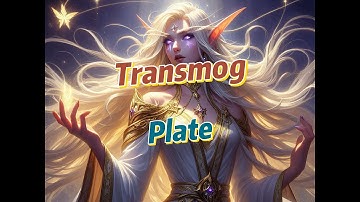 Winter’s Embrace: Epic Plate Transmog That Will Freeze Your Enemies