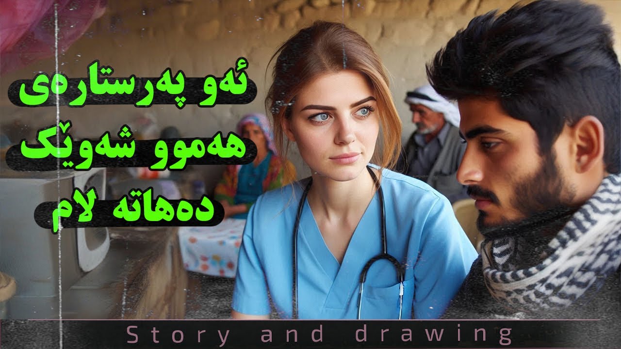 چیرۆک و وێنەکێشان : ئەو پەرستارەی شەوان دەهاتە لام