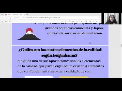ARMAND V FEIGENBAUM - YouTube
