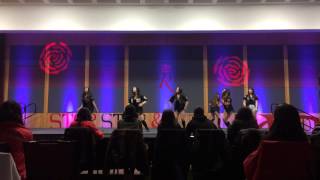 Rutgers KPL DPO Stop, Step, & Stroll 2015