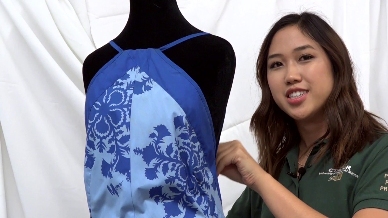 University of Hawaii at Manoa's Fashion Design and Merchandising