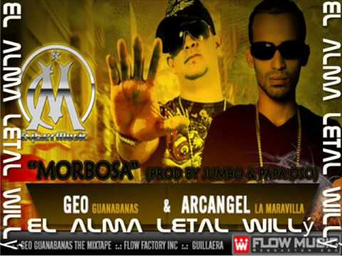 Arcangel ft Geo Guanabanas - Morbosa *Official Song* 2010 + Download