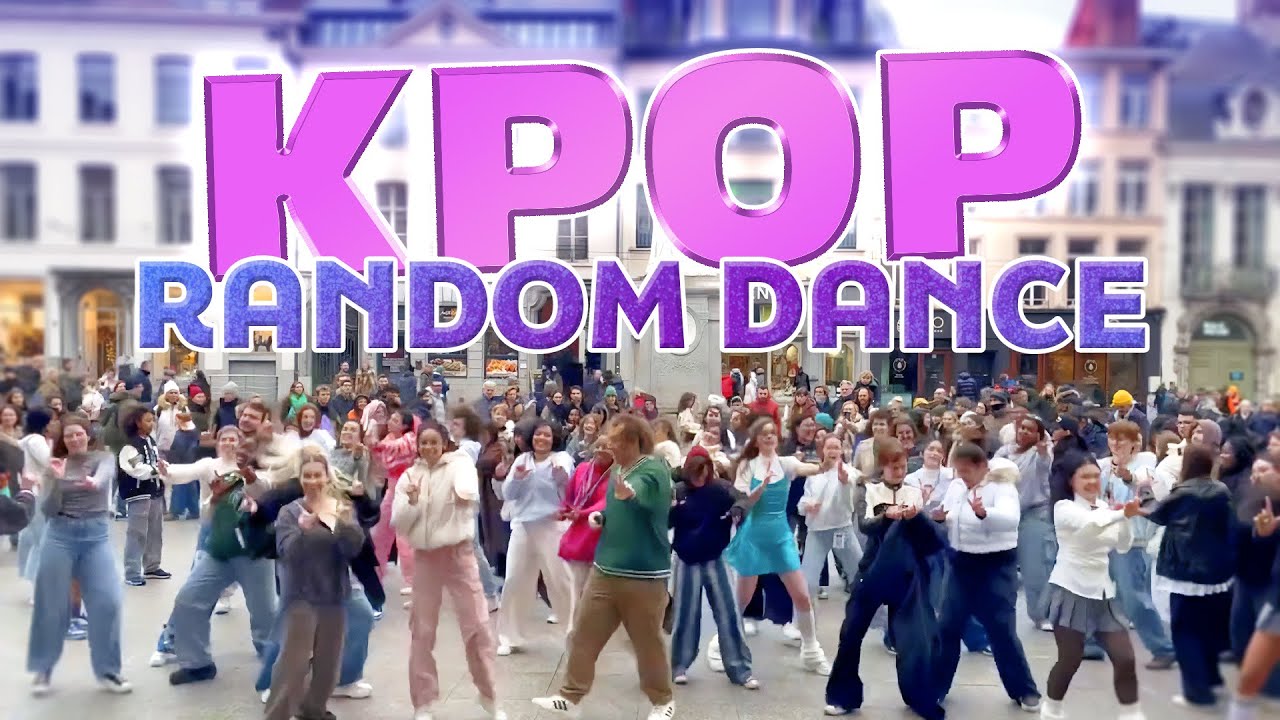 🇧🇪 [KPOP RPD IN BELGIUM] CARNAVAL SPECIAL | 1Nbetween