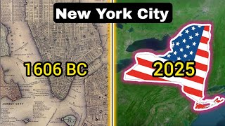 The Entire History of New York City (Full Documentary)