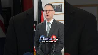 Australians and New Australians all need houses!