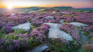 THIS ONLY HAPPENS ONCE A YEAR (PEAK DISTRICT)