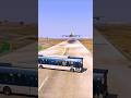 Airport Volunteer Swiftly Inspected The Runway | Grand Theft Auto V ||