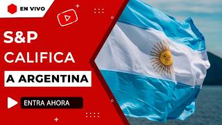 GUERRA Y TENSION EN LOS MERCADOS! / ARGENTINA MEJORA SU CALIFICACION