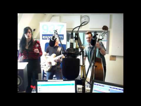 rockabilly tattoo Betty Blue - AIN'T THAT LOVING YOU BABY - Express FM - 31/01/16