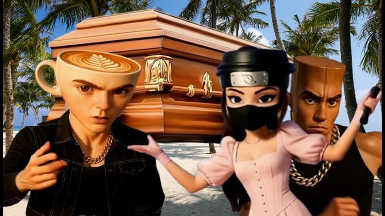 Brainrot Boys - Brainrot Girls / Coffin Dance