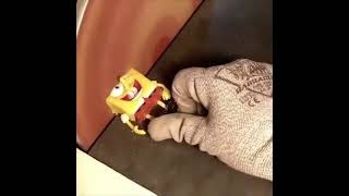Spongebob Scream Ultimate Friction