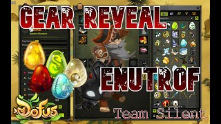 Dofus - Gear Reveal Part 6 - Enutrof Team Silent