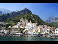 Sorrento - Positano - Amalfi - Italia  12/11/2015