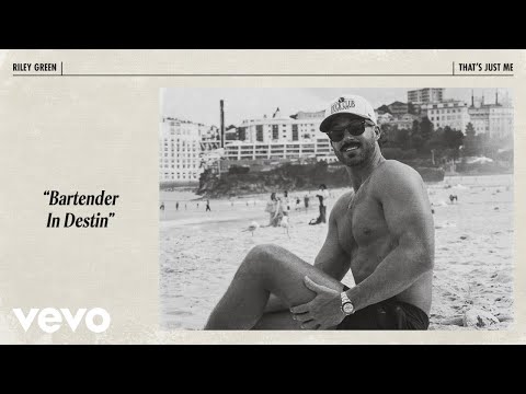 Riley Green - Bartender In Destin (Official Audio)