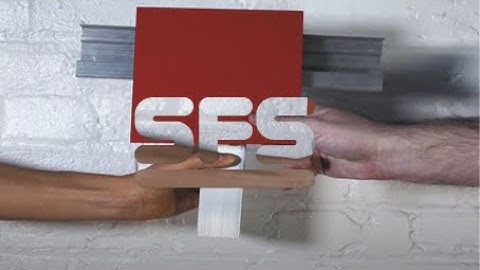 SFS Group North America - An Introduction to NVELOPE Rainscreen Cladding Support Systems