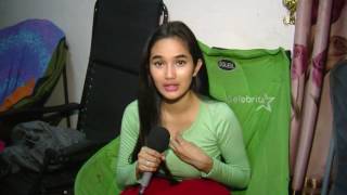 Fabby Marcela Tidak Bisa Jauh dari Handphone \u0026 Lipstik | Selebrita Pagi