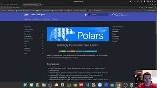 7 - Working with Dates in Polars