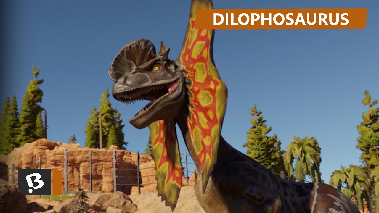 Konečně pořádný masožravec ! | Jurassic World Evolution 3 #2