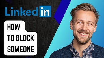 How To Block Someone On Linkedin [2025 Guide]