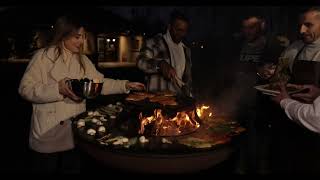 Long Culinary Sessions With The Bonbiza Xl