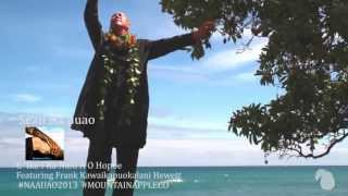 Sean Na'auao - "E `Ike I Ka Nani A O Hopoe" chords