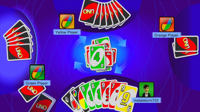 XBOX 360: UNO - Ótimo joguinho casual 