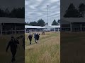 Home fans sing Flower of Scotland to Bob MacIntyre at Genesis Scottish Open