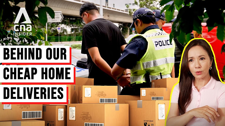 Unlicensed Delivery Drivers On Our Roads: Why Are They On The Rise? | Talking Point | Full Episode