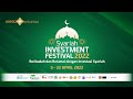 MNC Syariah Investment Festival 2022 - MNC Islamic (Young Entrepreneur Series) Rabu, 13 April 2022