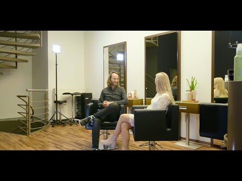 New Sie wollen einen glücklichen Friseurbesuch \u0026 ihren Typus verfeinern!? Was ist zu beachten?