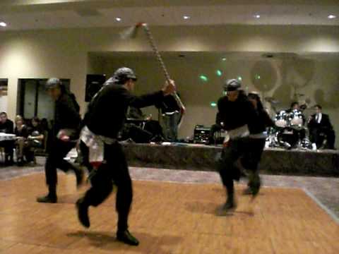 Ramallah Christmas Party Dabke 2010