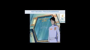 Determining the IP Address of a NIC on a remote machine and all NICs on local machine using Java.