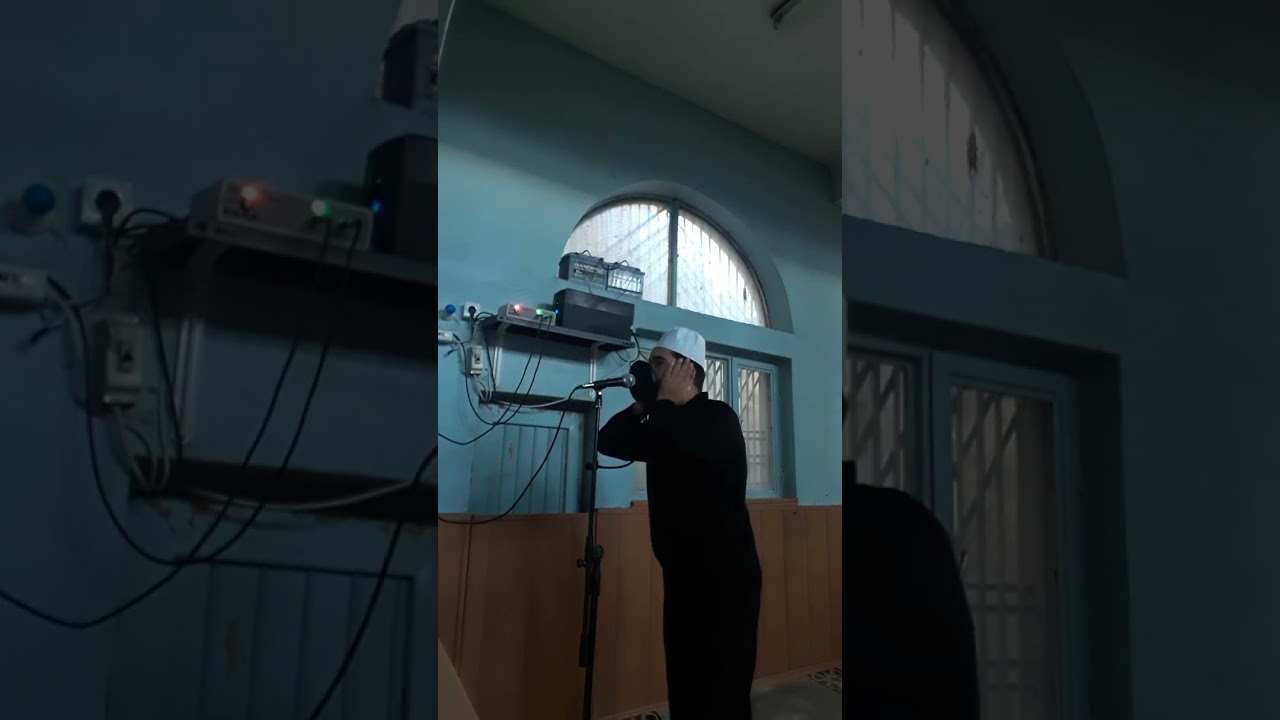 12 Kasım 2024 /Suruç Merkezi Sistem /Öğle Ezanı/Uşşak Makamı Ezan